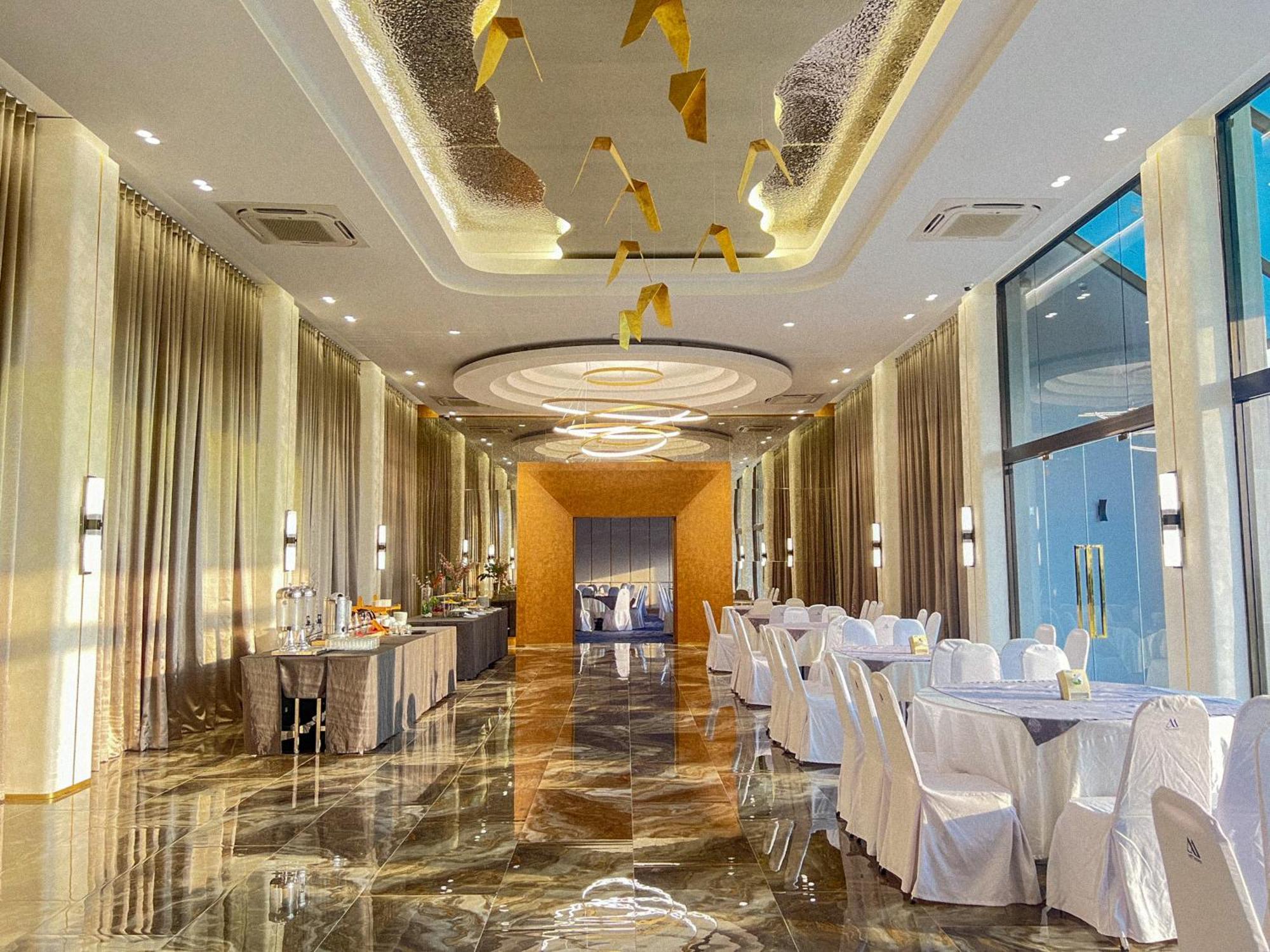 Mittapan Hotel Kanchanaburi Exteriér fotografie