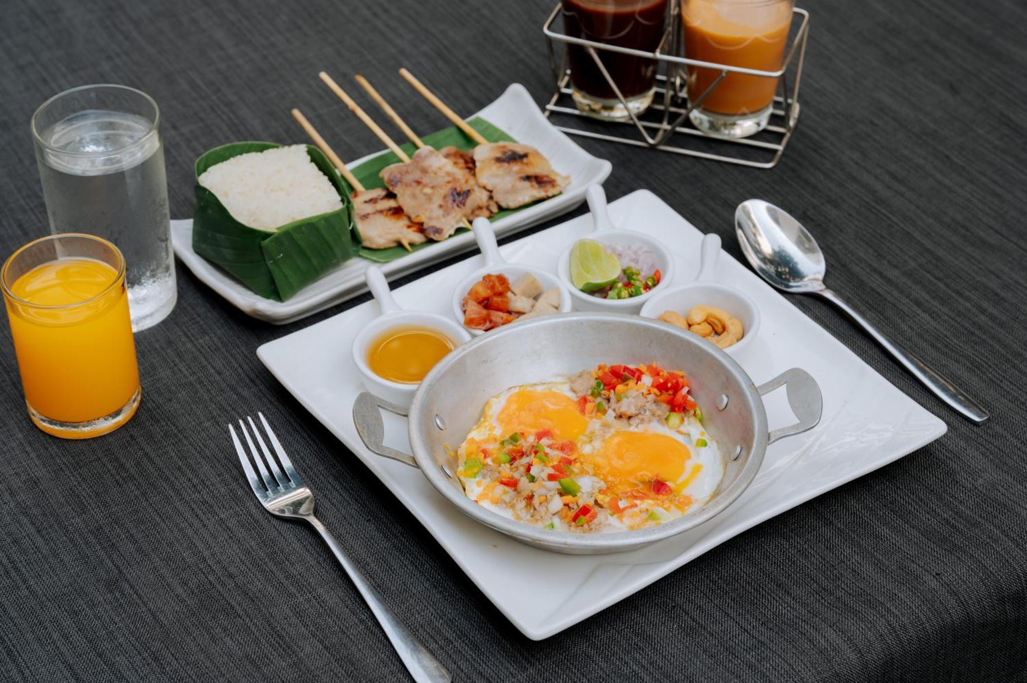 Mittapan Hotel Kanchanaburi Exteriér fotografie